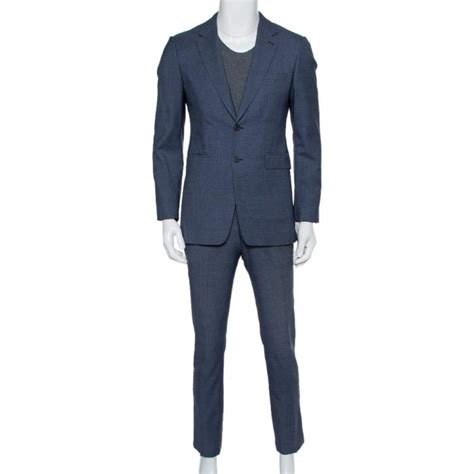 burberry millbank travel navy|Shop Burberry Millbank Travel Wool Suit .